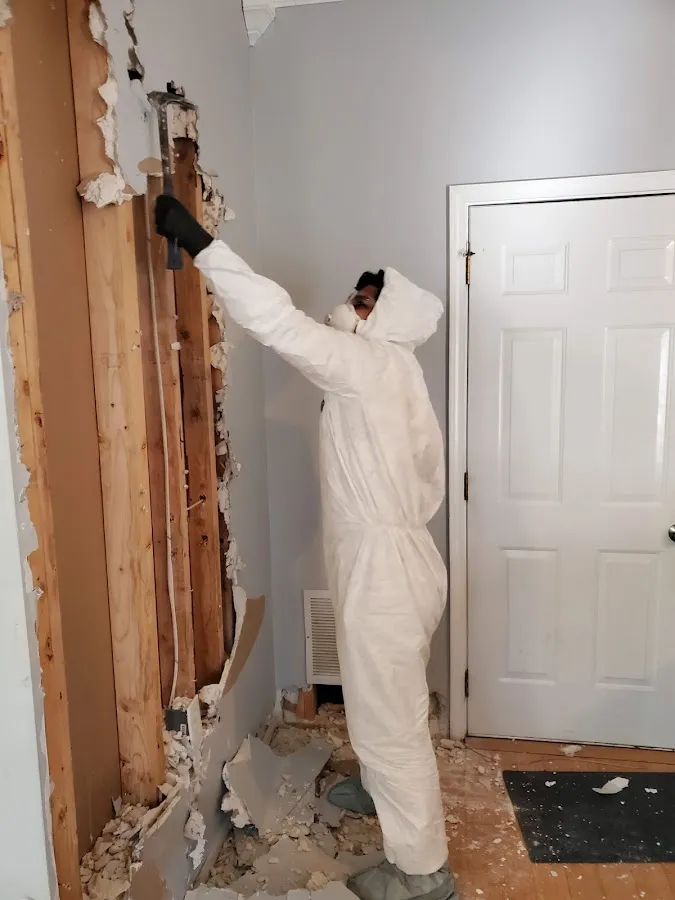 Fire & Smoke Damage Restoration in South Burlington, VT